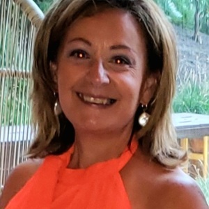 Fundraising Page: Anoush O'Connor